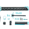 Timber Creek Robins Egg Blue Carbon Fiber Enforcer Kit