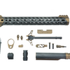 Timber Creek Burnt Bronze Carbon Fiber Enforcer Kit