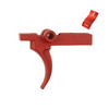 Firehouse Red Mil Spec AR-15 Single Stage Trigger