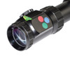 Presma® RXR6 Professional Series 1-6X28 Precision Scope, RGB RXR Glass Reticle