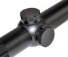 Presma® RXR6 Professional Series 1-6X28 Precision Scope, RGB RXR Glass Reticle