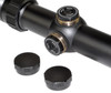 Presma® RXR6 Professional Series 1-6X28 Precision Scope, RGB RXR Glass Reticle