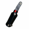 OM2 .5oz Black Pattern Pepper Spray Keychain