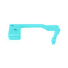 AR-15 Robins Egg Blue Extended Bolt Catch Release Lever