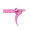 AR-15 Pink Cerakote Trigger