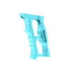 AR Large Cut Cerakote Robins Egg Blue Aluminum Foregrip