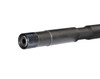 AR-15 12x28 Black Steel Thread Protector Nut for Muzzle Threading