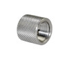 AR-15 12x28 Stainless Steel Barrel Thread Protector