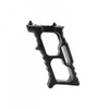 AR Large Cut Black Aluminum Foregrip