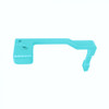 AR-15 5.56 16 Robins Egg Blue Rifle Complete Enhanced Build Kit