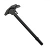 Ar15 black talon charging handle.