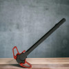 Ar15 red cerakote lightweight charging handle.