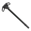 Ar10 black lightweight ambidextrous charging handle.