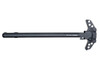 Ar10 black holy lightweight charging handle.