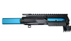 AR-15 .223 Blue Barrel Vise Block Rod with Torque Block for .750” Barrels
