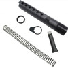 AR-15 Burnt Bronze Cerakote SOPMOD Stock Buffer Tube Kit