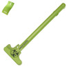 AR-15 Enhanced Zombie Green charging handle