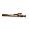 AR-15 High Polished PVD Rose Gold Bolt Carrier Group