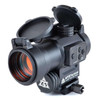 AT3™ LEOS™ Red Dot Sight with Integrated Laser Sight & Riser