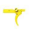 Lemon Zest Cerakote Mil Spec AR-15 Single Stage Trigger