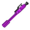 .2235.56 Purple Polished Aluminum Lightweight Competition Bolt Carrier Group