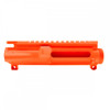 AR-15 Cerakote Hunter Orange Stripped Upper Receiver