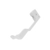 AR-15 Bright White Extended Bolt Catch Release Lever