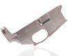 Anderson manufacturing AM-15 Closed Lower Receiver Unfinished white-A1Armory.com