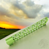 AR-15 15 Zombie Green Cerakoted MLOK Skeletonized Handguard