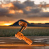 AR-15 Orange Ambidextrous Extended Modular Magazine Release
