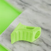 AR15 Cerakote Zombie Green Small Angled Mlok Hand Stop