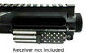 AR-15 Laser Engraved American Flag Ejection Port Door Cover Kit