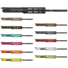 AR-15 16 Cerakote Color Complete Upper With Quad Rail