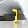AR-15 Lemon Zest Enhanced Bad Lever Extended Bolt Catch Release