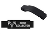 AR15 Custom Bone Collector Engraved Trigger Guard