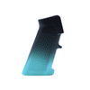 AR-15 5.56 NATO 16 Side Charging Robins Egg Blue Gradient Build Kit