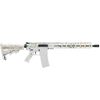 AR15 Custom Cerakote Splatter Build Kit black
