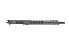 AR-15 16" 5.56 Nato Tungsten rear Charging Upper