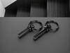AR-15 Extended Takedown & Pivot Pin Set with Pull Rings