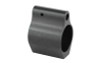 Low Profile .750 Steel Nitrided Gas Block with set screws