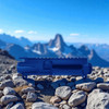 AR15 Blue Flame Cerakote Stripped Forged Upper Receiver