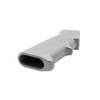 AR-15 Cerakote Silver Glacier A2 Grip
