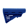 AR-15 Blue Flame Cerakote Blackhawk Buffer Tube Kit