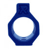 AR-15 Blue Flame Caged Skeletonized .750 Gas Block