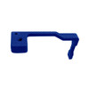 AR-15 Flame Blue Extended Bolt Catch Bad Lever