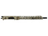 AR-15 16 5.56 NATO Desert Camo Cerakote Complete Upper