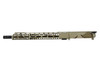 AR-15 16 5.56 NATO Desert Camo Cerakote Complete Upper