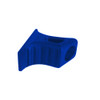 AR15 Cerakote Flame Blue Small Angled Mlok Hand Stop