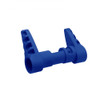 AR-15 Cerakote Blue Flame Enhanced Lower Parts Kit