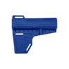 AR15 Cerakote Flame Blue Lightweight Shockwave Blade
